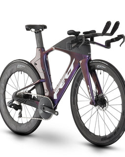 FELT IA FRD 2.0 ULTIMATE TRIATHLON BIKE -  SRAM RED ETAP AXS - NIGHTSHIFT
