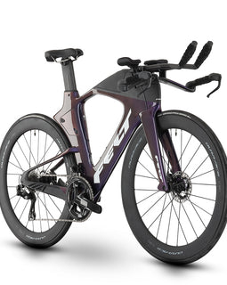 FELT IA FRD 2.0 ULTIMATE TRIATHLON BIKE -  SHIMANO DURA ACE DI2 - NIGHTSHIFT