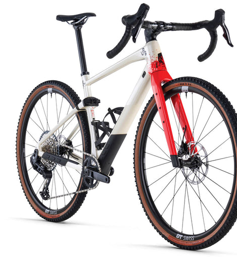 unrestricted gravel bike BMC UNRESTRICTED 01 FOUR GRAVEL BIKE - SRAM GX EAGLE RIVAL AXS MIX