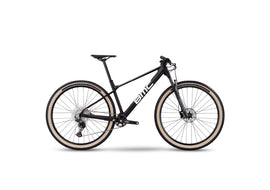 BMC TWOSTROKE 01 FIVE MOUNTAIN BIKE - CARBON / WHITE - SHIMANO DEORE 1X12