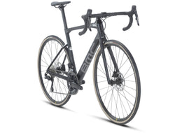 BMC ROADMACHINE FIVE ROAD BIKE - CARBON / METALLIC GREY - SHIMANO 105 DI2