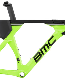 BMC TM01 DISC FRAMESET V1 GREEN BLACK CARBON MY22 P2P