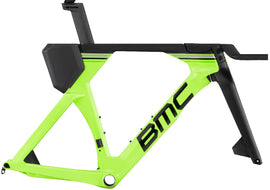 BMC TM01 DISC FRAMESET V1 GREEN BLACK CARBON MY22 P2P