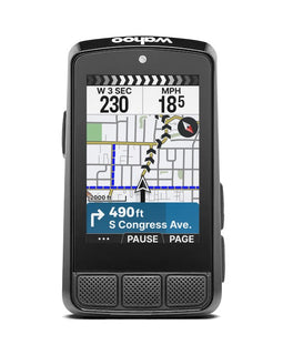 WAHOO ELEMNT BOLT V3 GPS CYCLING COMPUTER