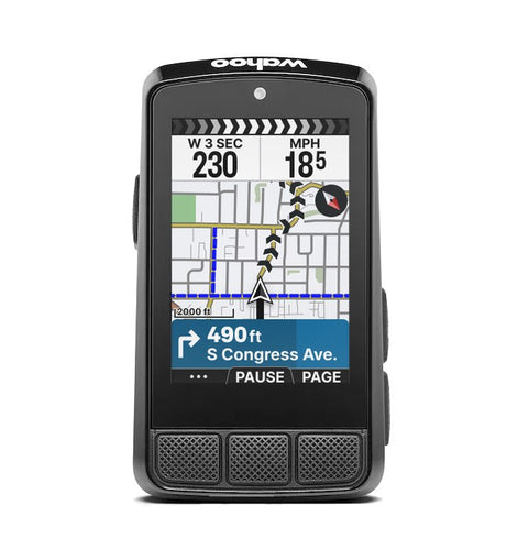 WAHOO ELEMNT BOLT V3 GPS CYCLING COMPUTER