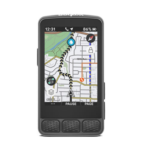 WAHOO ELEMNT ROAM V3 GPS CYCLING COMPUTER