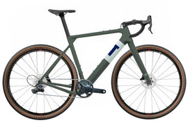 3T EXPLORO PRIMO GRAVEL BIKE - DESERT SAGE - CAMPAGNOLO EKAR 1X13 700C