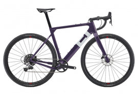 3T BIKE EXPLORO PRIMO GRAVEL BIKE  - GRAPE - SRAM RIVAL 1X11 700C