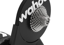WAHOO KICKR CORE V2 SMART INDOOR TRAINER WITH 11-SPEED CASSETTE
