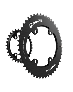 ROTOR Q RINGS GRX BCD110X4 OUTER CHAINRING