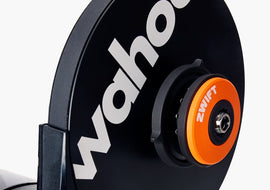 WAHOO KICKR CORE ZWIFT ONE SMART INDOOR TRAINER