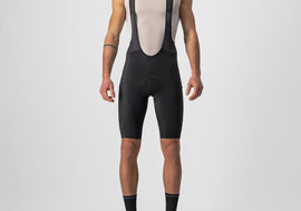 CASTELLI UNLIMITED MENS CYCLING BIBSHORT