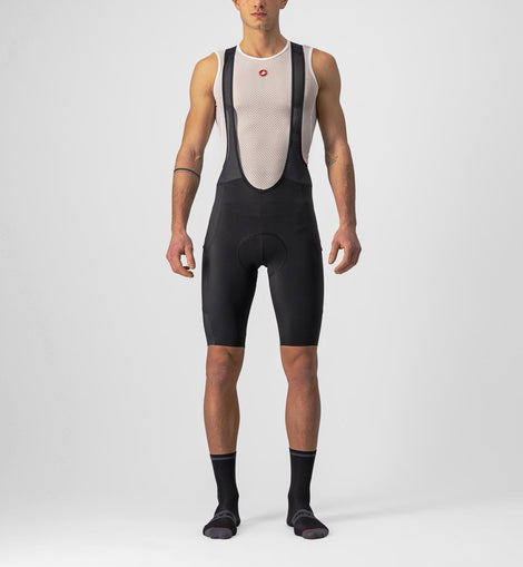 CASTELLI UNLIMITED MENS CYCLING BIBSHORT