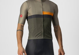 CASTELLI A BLOCCO MENS JERSEY