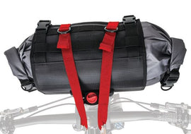 BLACKBURN Outpost HB Roll with Dry Bag Black