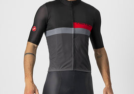 CASTELLI A BLOCCO MENS JERSEY