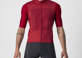 CASTELLI BAGARRE MENS JERSEY