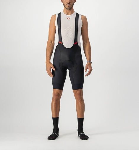 CASTELLI COMPETIZIONE MENS BIBSHORT