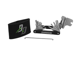 DAWN TO DUSK MULTI LITE 19 TOOL SET