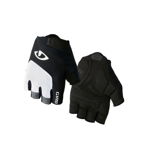 GIRO BRAVO GEL CYCLING GLOVES