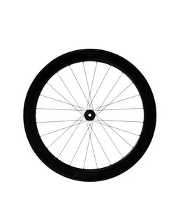 HED VANQUISH RC6 PRO 700C DISK BRAKE ROAD WHEEL FRONT