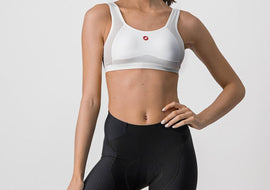 CASTELLI ROSSO CORSA BRA