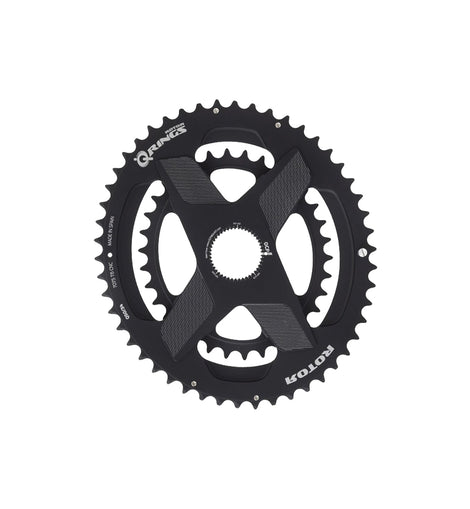 ROTOR Q RINGS DIRECT MOUNT OVAL CHAINRING
