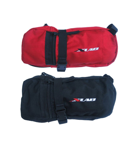 Xlab Mezzo Bag (black Gold XLab Mezzo Rear Bag Merlin Cycles