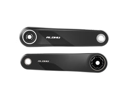 ROTOR ALDHU CARBON CRANK ARMS