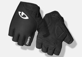 GIRO JAG'ETTE BLACK WOMENS CYCLING GLOVES