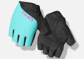 GIRO JAG'ETTE BLACK WOMENS CYCLING GLOVES