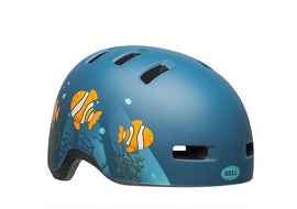 BELL LIL RIPPER KIDS HELMET