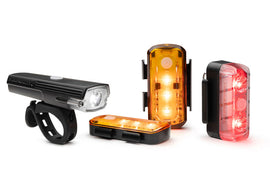 BLACKBURN LUMINATE 360 BLITZ LIGHTS SET