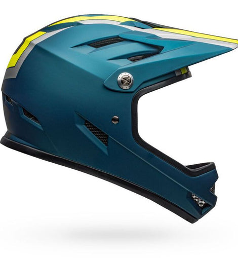 BELL SANCTION FULLFACE MTB HELMET – JB Multisports Online