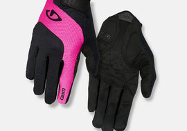 GIRO TESSA LF WOMENS CYCLING GLOVES