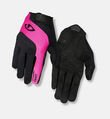 GIRO TESSA LF WOMENS CYCLING GLOVES