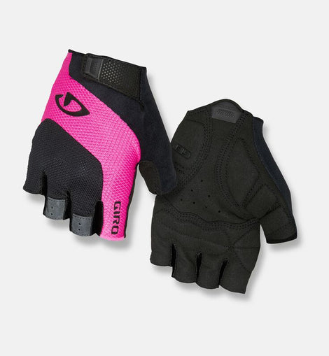 GIRO TESSA GEL WOMENS CYCLING GLOVES