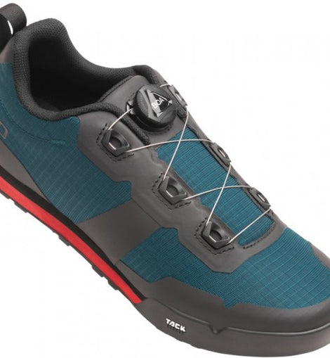 GIRO TRACKER FLAT PEDAL CYCLING SHOES