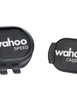 WAHOO RPM SPEED & CADENCE SENSORS